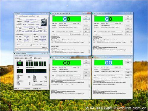 对比Pentium E5300性能差距_英特尔酷睿i7 975_Intel Core i7 975评测