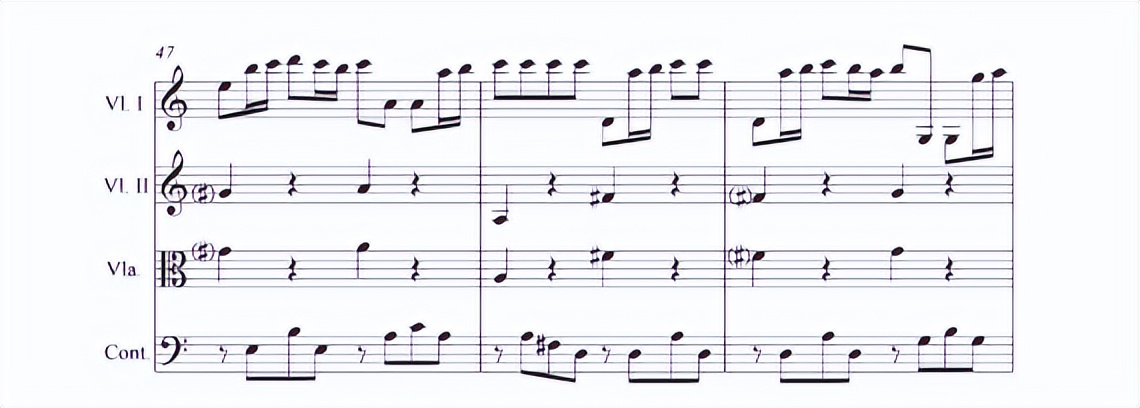 小提琴独奏旋律处理模式_奏鸣曲式结构图示_回复主题乐节曲式