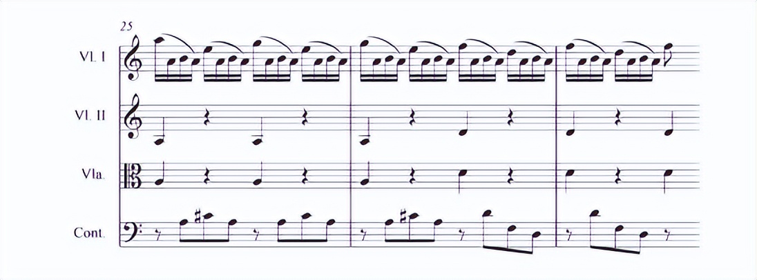 小提琴独奏旋律处理模式_奏鸣曲式结构图示_回复主题乐节曲式