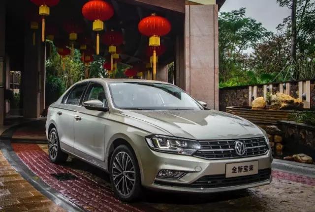 新宝来车asr灯亮_全新宝来有趣 颜值设计趣味 驾驶舒适体验