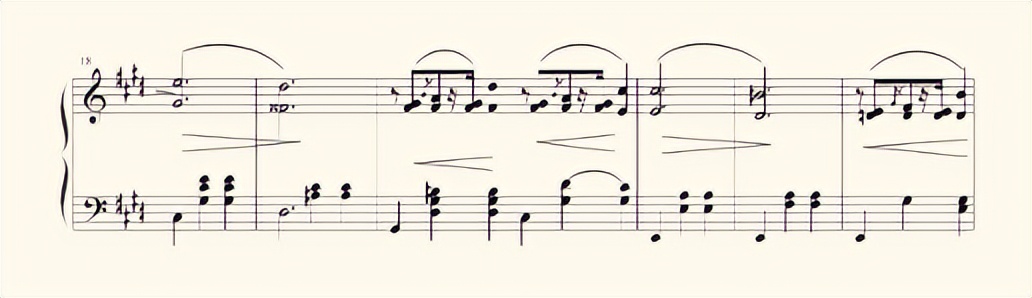 奏鸣曲式结构图示_格里格钢琴奏鸣曲Op7第一乐章结构_格里格钢琴奏鸣曲Op7第一乐章分析