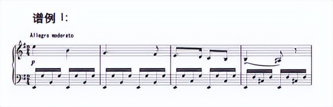 奏鸣曲式结构图示_格里格钢琴奏鸣曲Op7第一乐章分析_格里格钢琴奏鸣曲Op7第一乐章结构