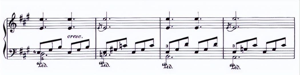 奏鸣曲式结构图示_格里格钢琴奏鸣曲Op7第一乐章结构_格里格钢琴奏鸣曲Op7第一乐章分析