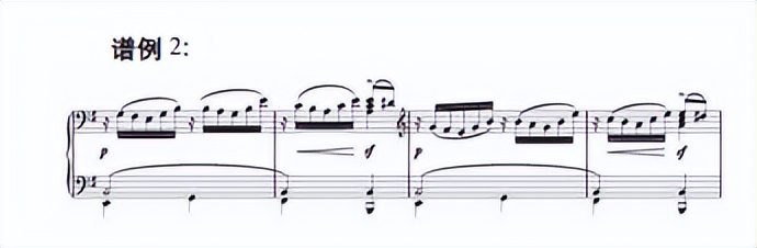 奏鸣曲式结构图示_格里格钢琴奏鸣曲Op7第一乐章结构_格里格钢琴奏鸣曲Op7第一乐章分析