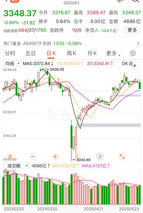 股票市场上常常被提到的_A股投资关键指标_公司基本面分析