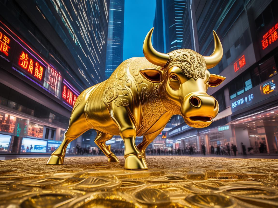 上海证券：黄金避险属性凸显，消费结构分化，金价将长期上涨？