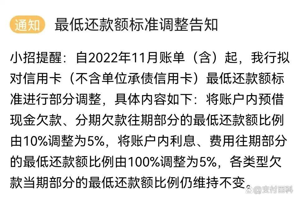 招行信用卡最低还款额是多少_申请条件_信用卡临时额度提升