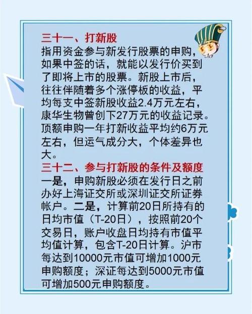 打新股需要多少资金_申购新股资金要求_打新股需要多少资金