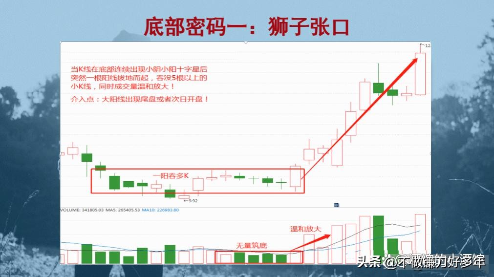 亏损到盈利的炒股过程_新股民炒股三阶段_股票市场上常常被提到的