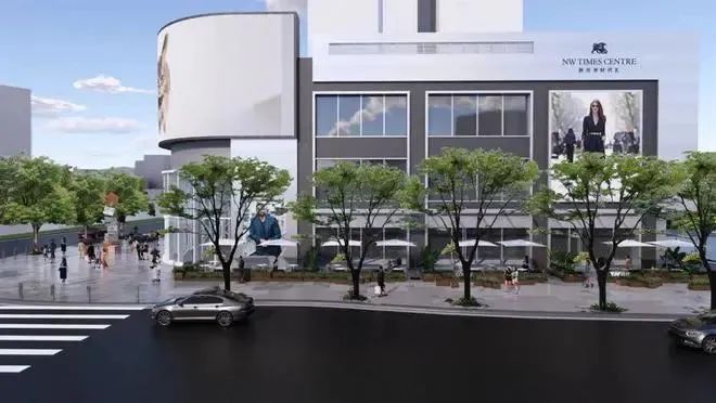 商业与地产, 深圳2023最受关注的十大筹开商业项目