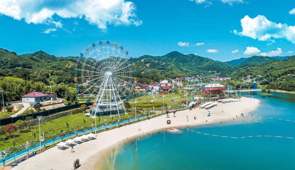 浙江城乡融合发展共富_浙江农民低调但有钱_浙江农村分红模式