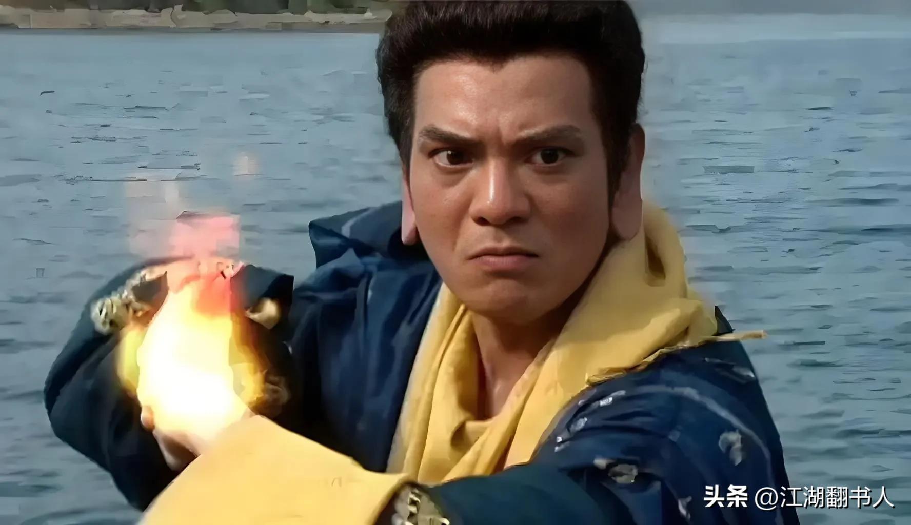 金庸武侠被雪藏的神功_无形气墙扫地僧的绝对防御_六脉神剑vs火焰刀
