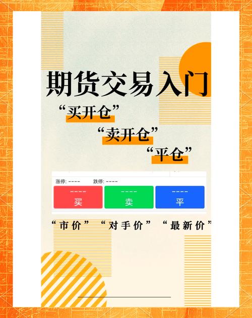 期货开仓平仓操作_期货交易术语_期货开仓均价是什么意思