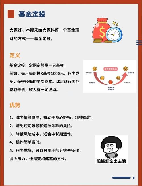 基金逢跌加仓和定投有区别吗_如何选择基金进行定投_基金定投入门指南