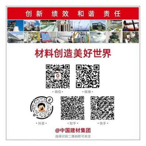 中国建材集团 善用资源日 创新驱动绿色赋能_9月19日中国建材报 走出去战略