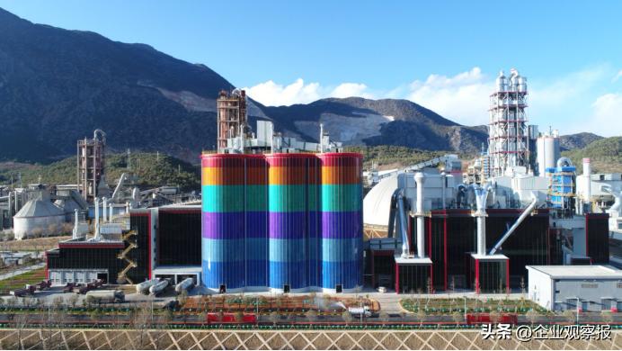 中国建材科技创新产业创新_国有企业改革深化提升行动_9月19日中国建材报 走出去战略