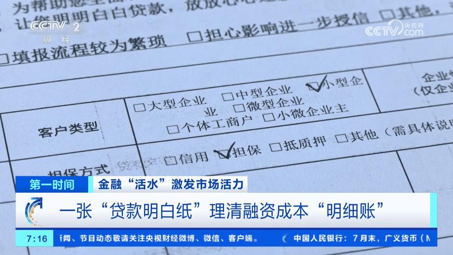 中小企业融资成本透明化_建设银行个人贷款利息_企业贷款综合融资成本清单