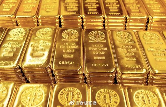 桥水基金退出黄金ETF_黄金基金是什么_黄金ETF资金流向分析