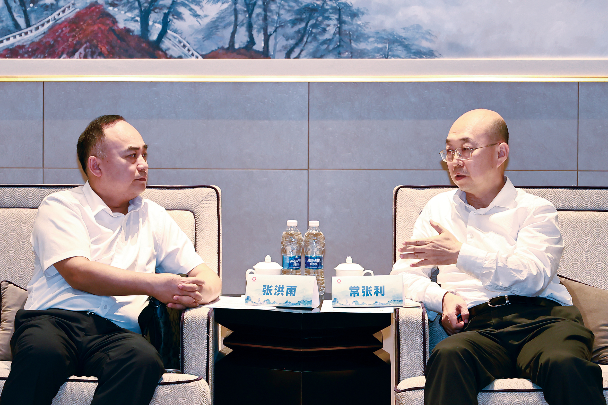 第六届善用资源日开放活动_9月19日中国建材报 走出去战略_中国建材集团创新驱动绿色赋能