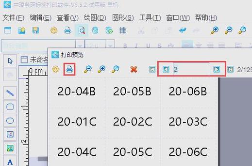 出货标签_中琅条码标签打印软件 出货标签制作教程 纸类标签设计步骤