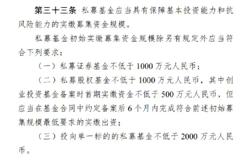 私募基金管理人牌照查询_合规私募基金设立费用_私募基金新规运作成本