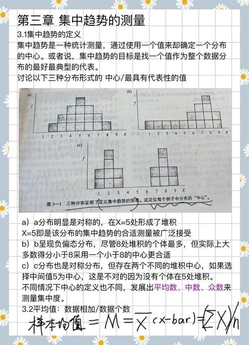 集中趋势 统计学度量 均值中位数众数_公司工资看中数还是平均数