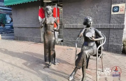 在八卦街与太原街游玩怎么样
