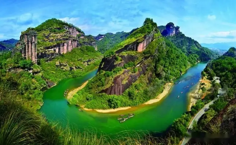 武夷山_南平祥生艺境花城图片_南平十大必玩景点