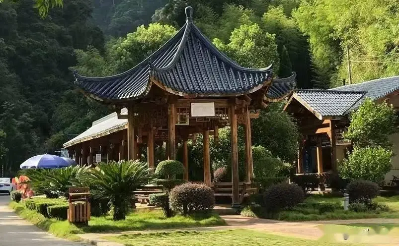 武夷山_南平祥生艺境花城图片_南平十大必玩景点