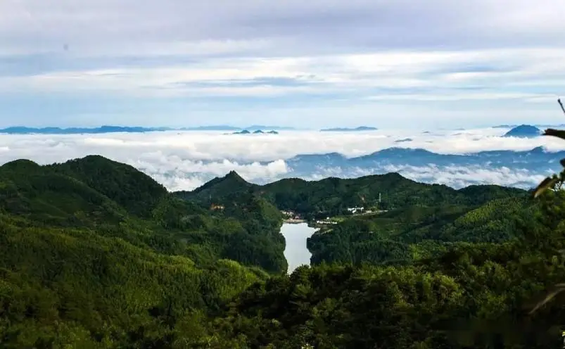 南平祥生艺境花城图片_南平十大必玩景点_武夷山