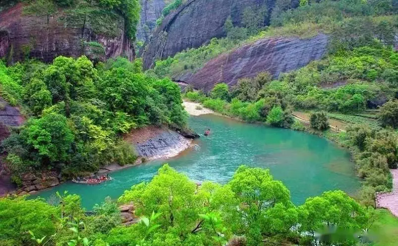 武夷山_南平祥生艺境花城图片_南平十大必玩景点