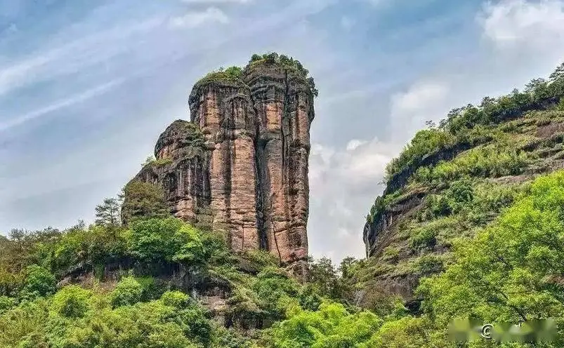 武夷山_南平十大必玩景点_南平祥生艺境花城图片