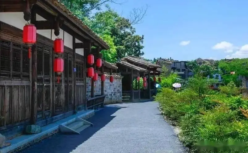 南平十大必玩景点_武夷山_南平祥生艺境花城图片