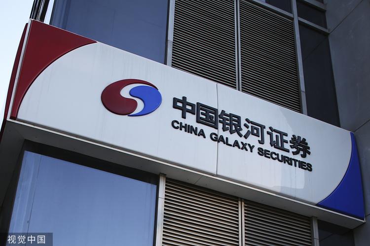 银河证券新版app_银河证券高管变动分析_中国银河证券2025年营收净利润增长