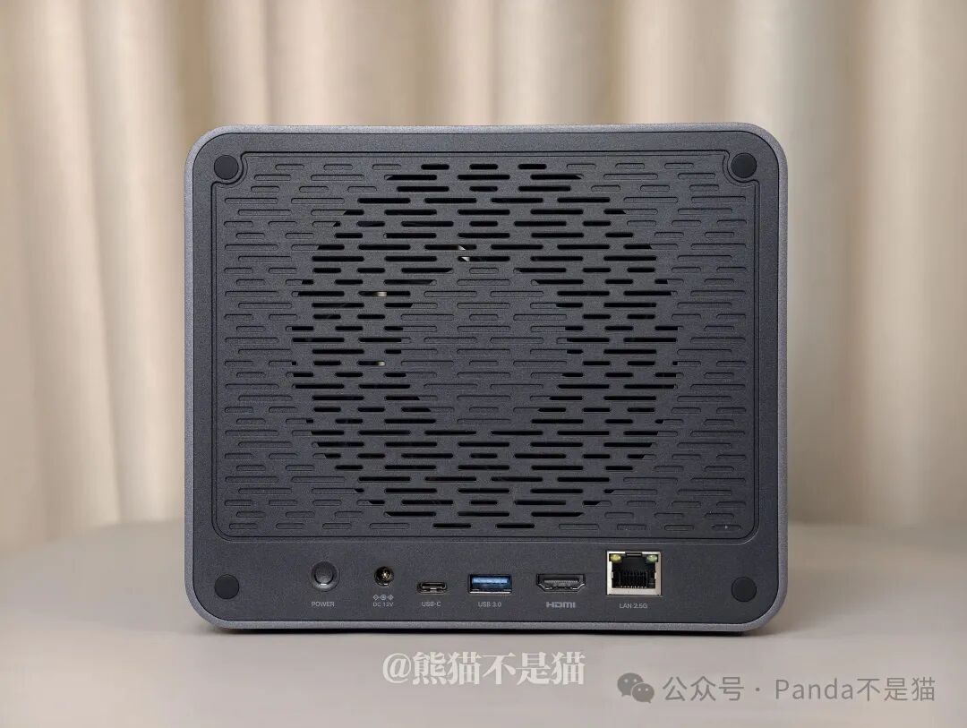 最好的云存储_海康智存MAGE50X 五盘位NAS 性价比