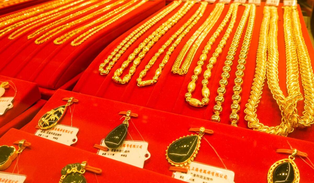 衡水黄金饰品价格_今天黄金项链多少钱一克_黄金投资与饰品购买技巧
