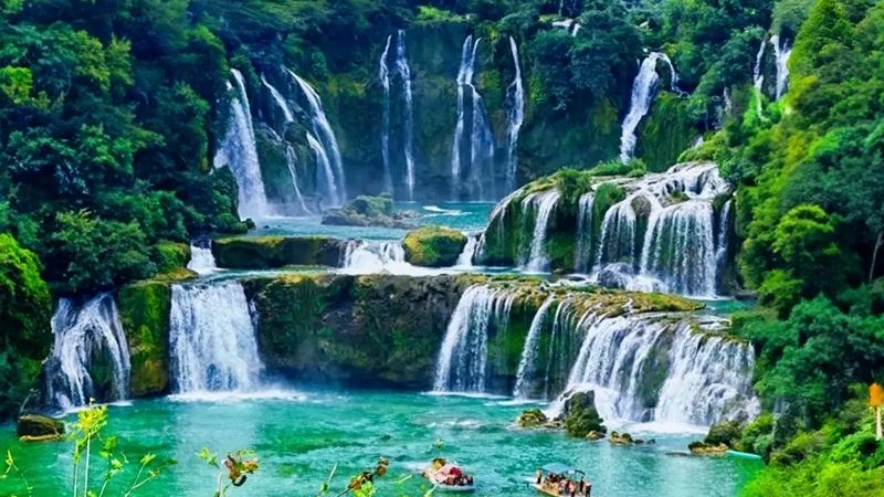 崇左旅游攻略_明仕田园住宿_明仕田园喀斯特山水