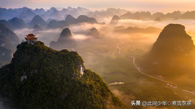 德天跨国瀑布旅游_明仕田园住宿_崇左旅游攻略