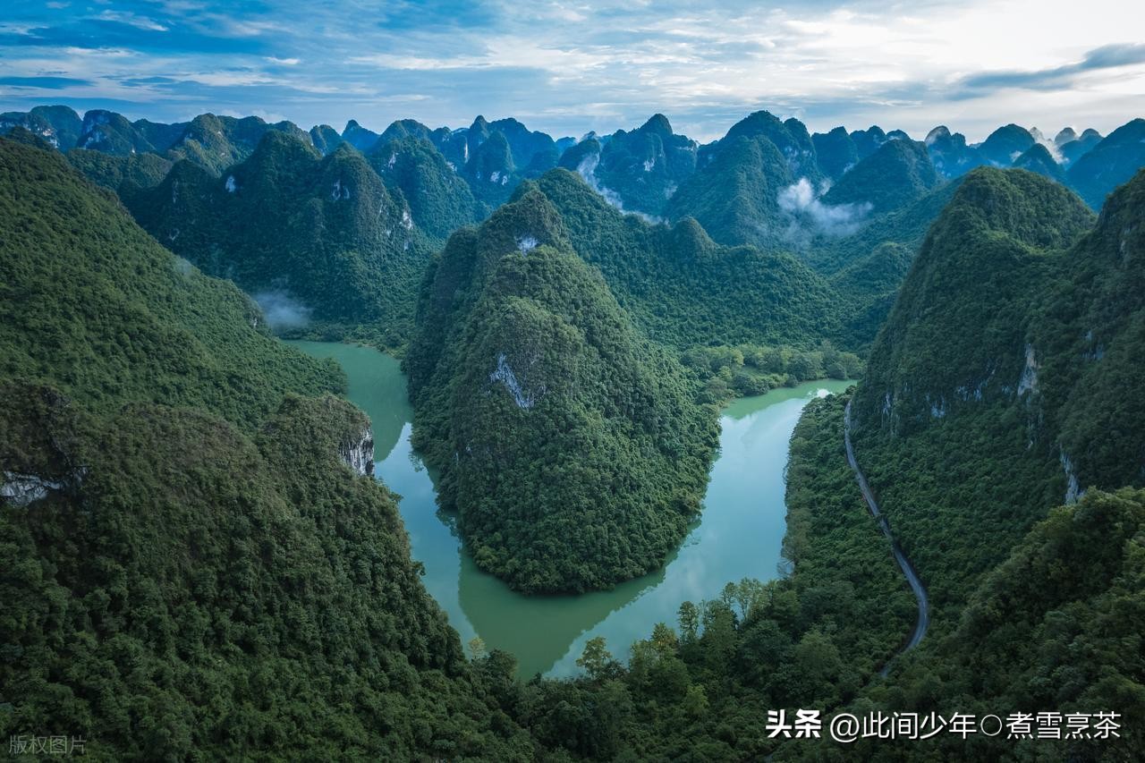 崇左旅游攻略_德天跨国瀑布旅游_明仕田园住宿