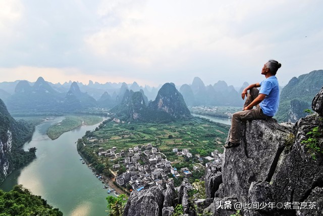 德天跨国瀑布旅游_明仕田园住宿_崇左旅游攻略