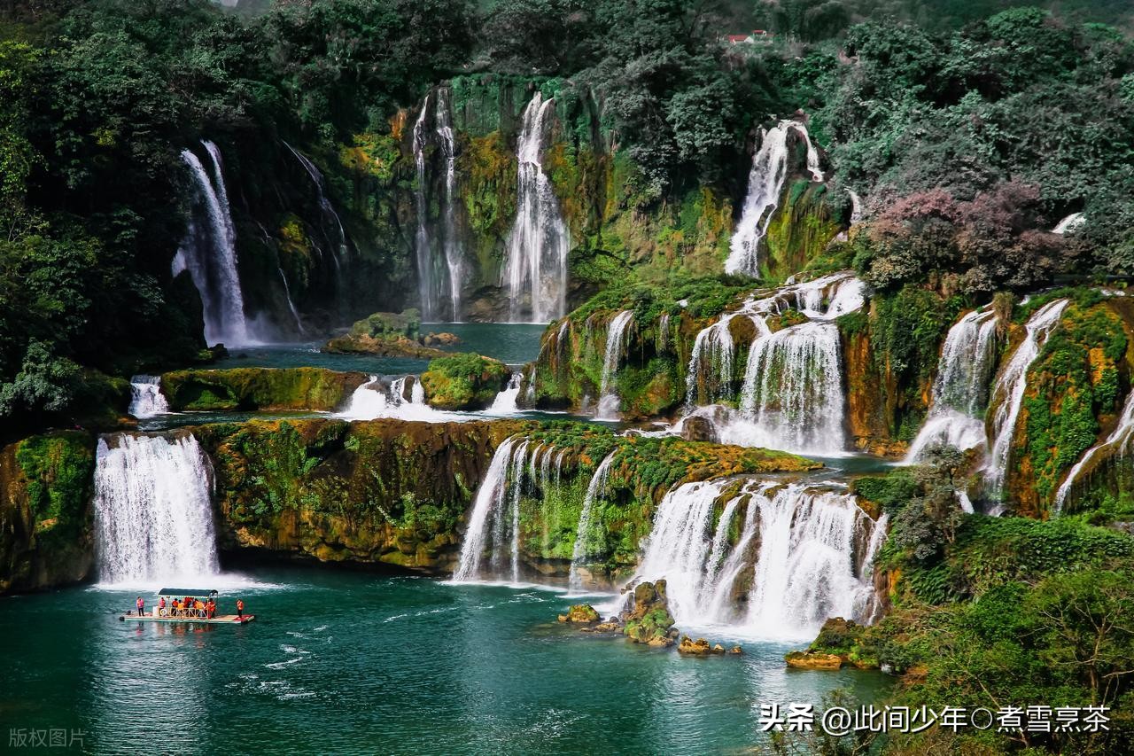 明仕田园住宿_崇左旅游攻略_德天跨国瀑布旅游